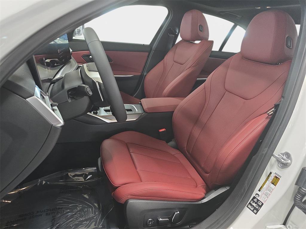 new 2026 BMW 330 car, priced at $53,565