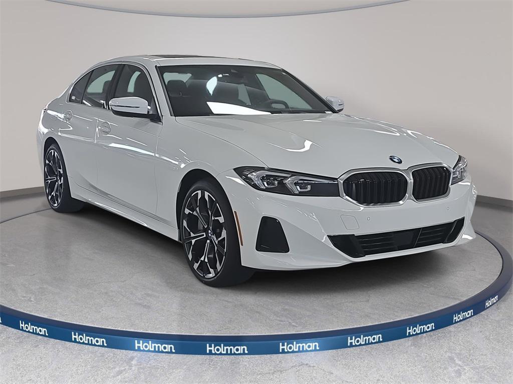 new 2026 BMW 330 car, priced at $53,565
