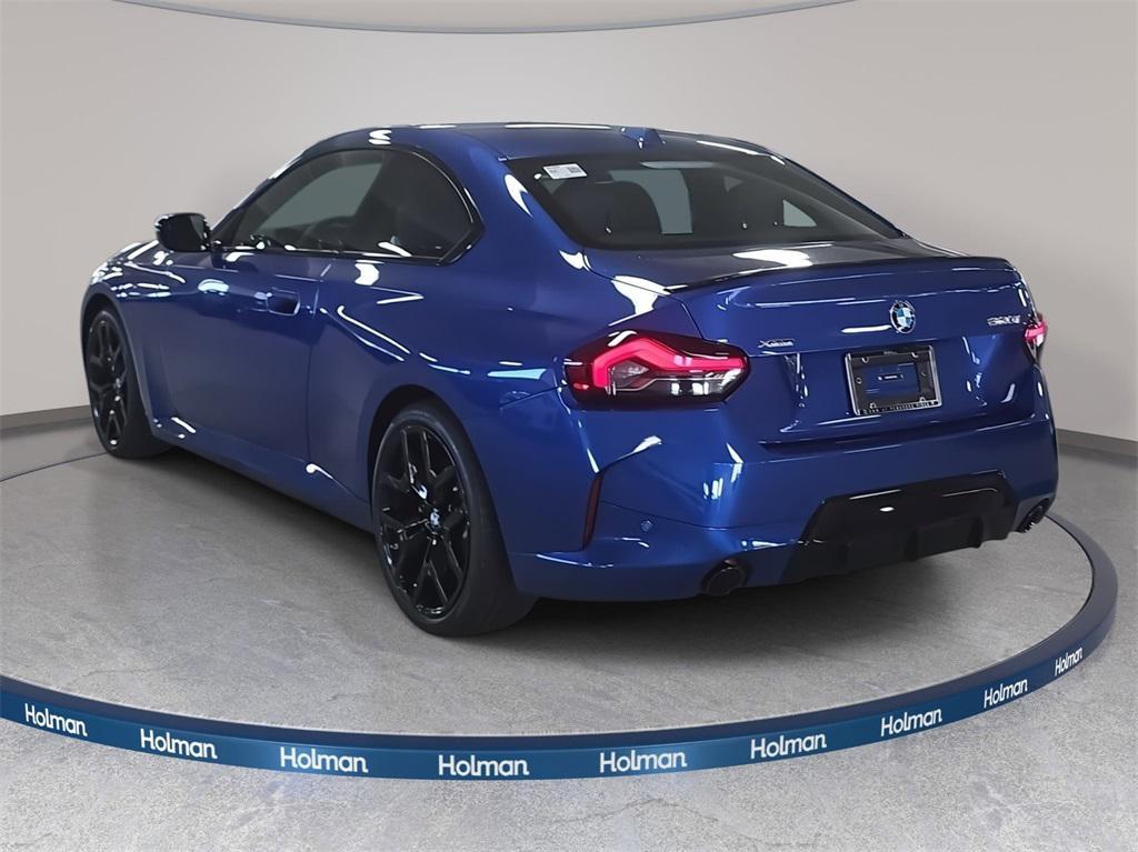 new 2026 BMW 230 car, priced at $53,955