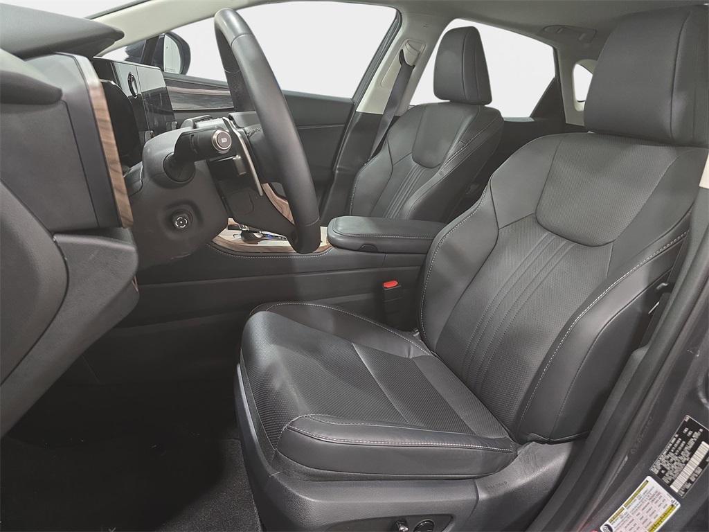 used 2025 Lexus NX 250 car, priced at $40,740