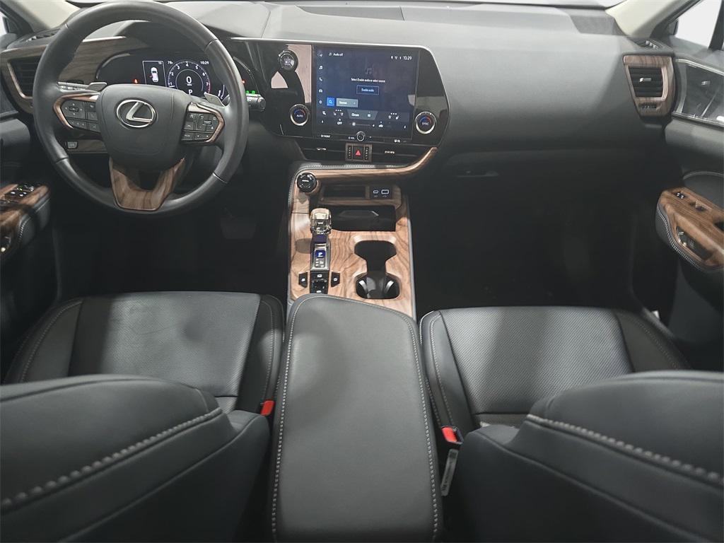 used 2025 Lexus NX 250 car, priced at $40,740