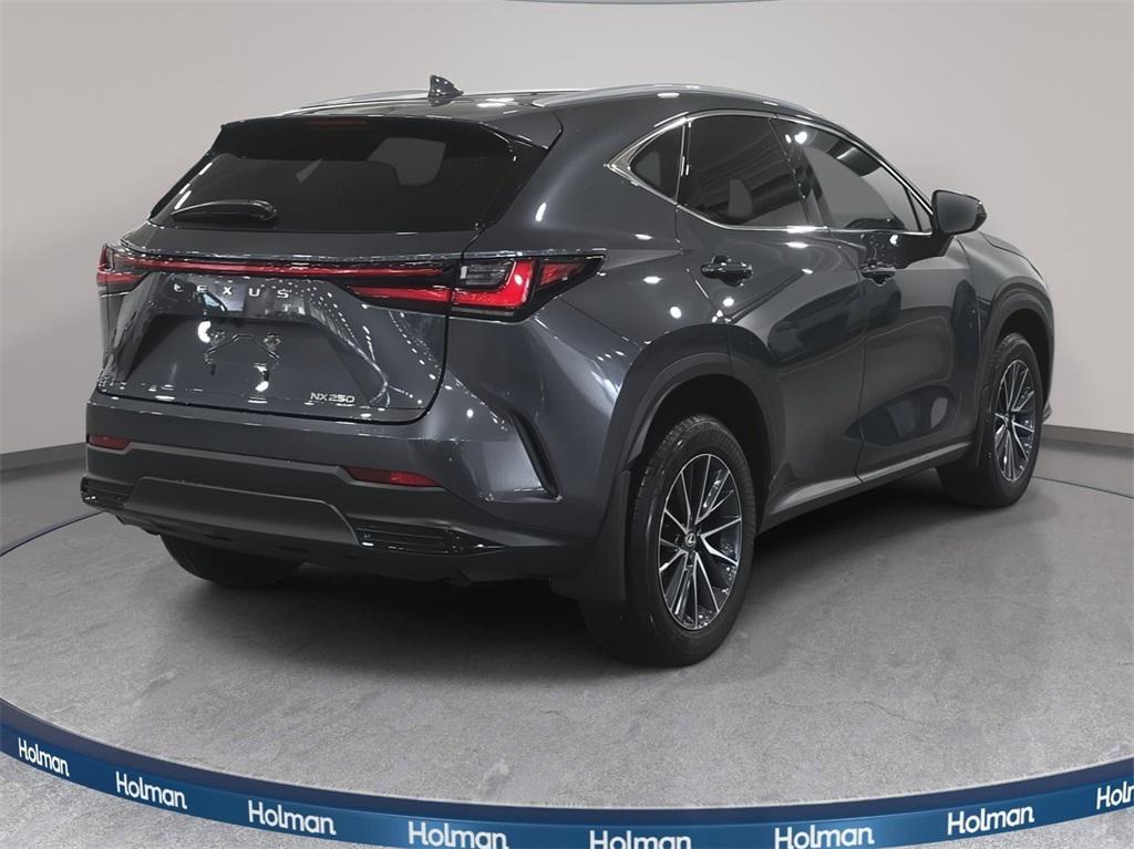 used 2025 Lexus NX 250 car, priced at $40,740