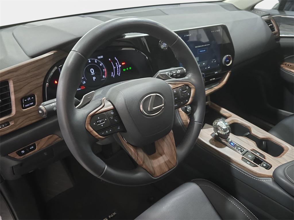 used 2025 Lexus NX 250 car, priced at $40,740