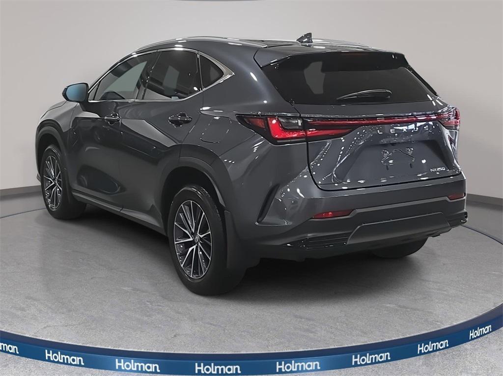 used 2025 Lexus NX 250 car, priced at $40,740