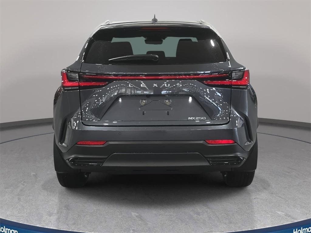 used 2025 Lexus NX 250 car, priced at $40,740
