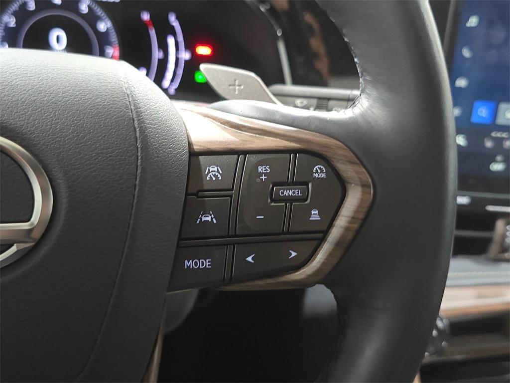 used 2025 Lexus NX 250 car, priced at $40,740