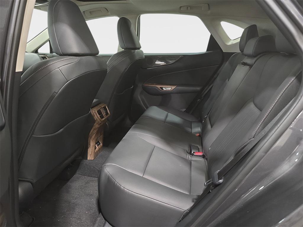 used 2025 Lexus NX 250 car, priced at $40,740