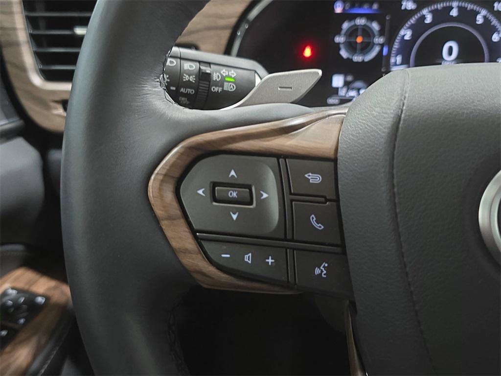 used 2025 Lexus NX 250 car, priced at $40,740