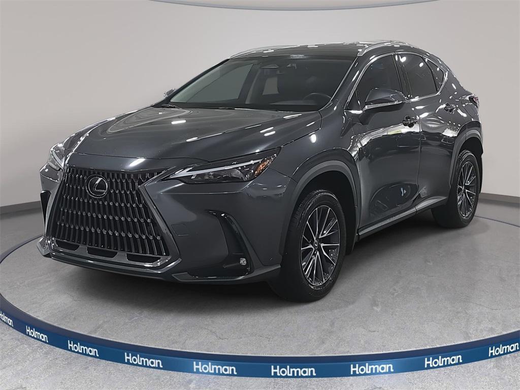 used 2025 Lexus NX 250 car, priced at $40,740