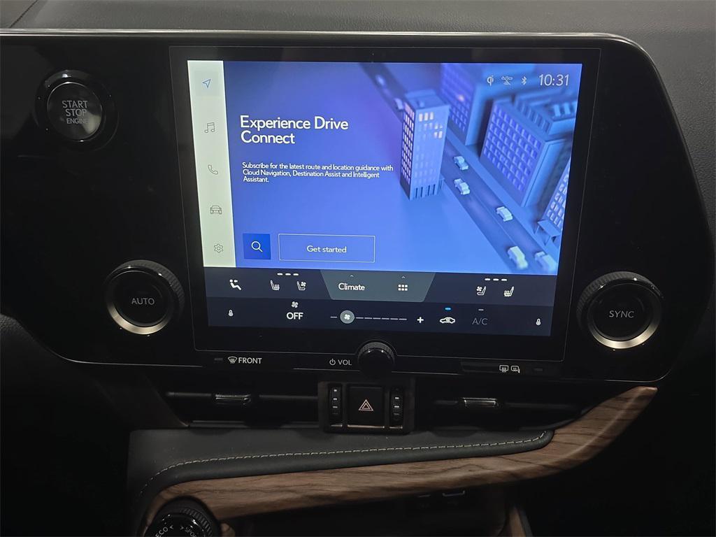 used 2025 Lexus NX 250 car, priced at $40,740