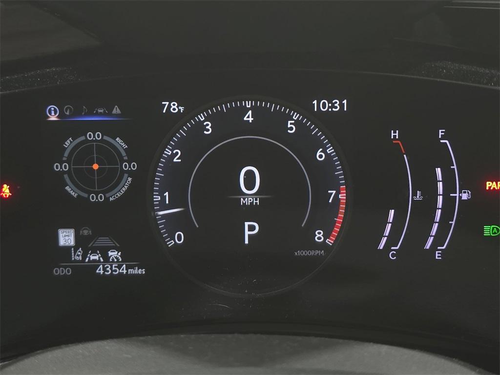 used 2025 Lexus NX 250 car, priced at $40,740