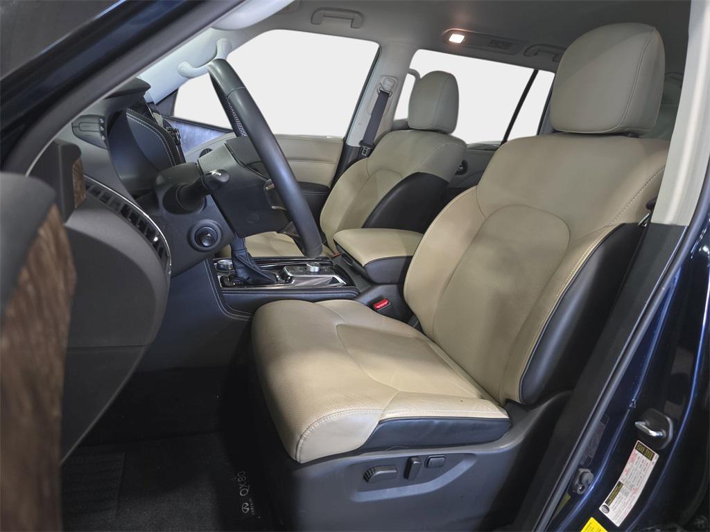 used 2023 INFINITI QX80 car, priced at $45,499
