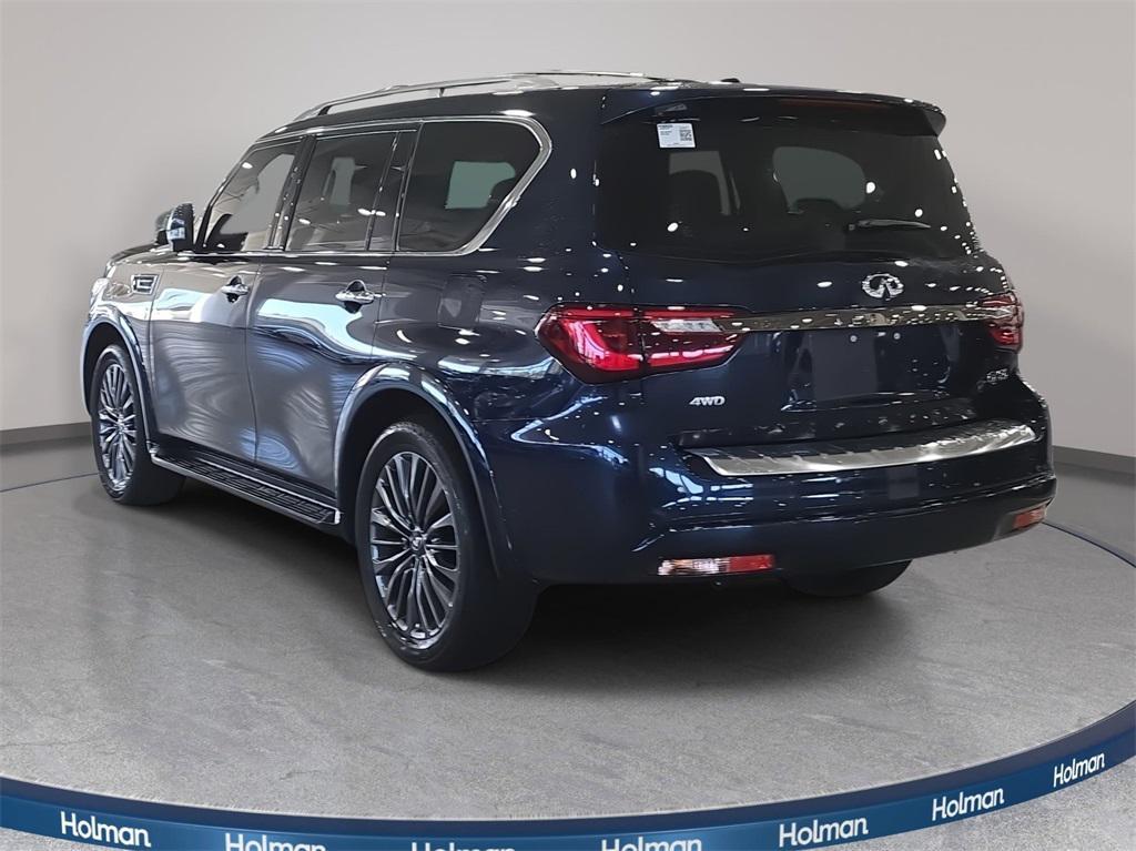 used 2023 INFINITI QX80 car, priced at $45,499