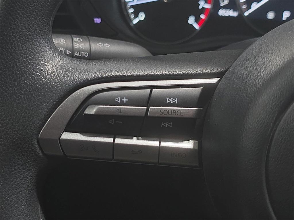 used 2021 Mazda CX-30 car, priced at $20,500