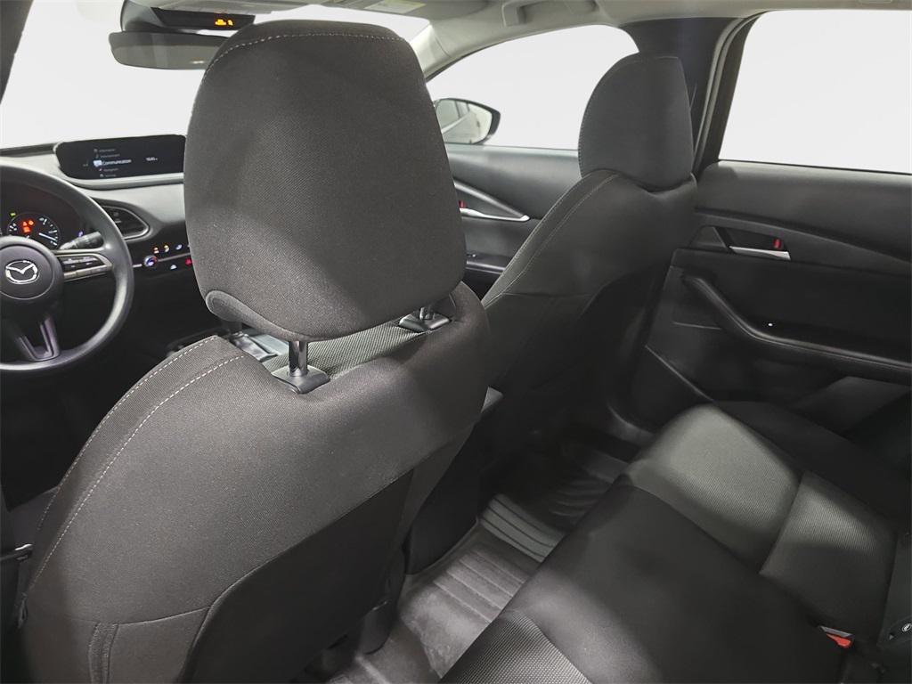 used 2021 Mazda CX-30 car, priced at $20,500
