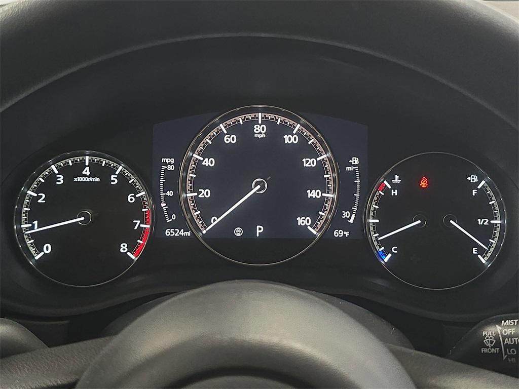 used 2021 Mazda CX-30 car, priced at $20,500