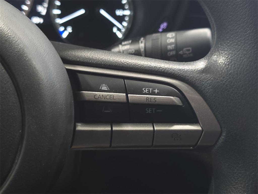 used 2021 Mazda CX-30 car, priced at $20,500