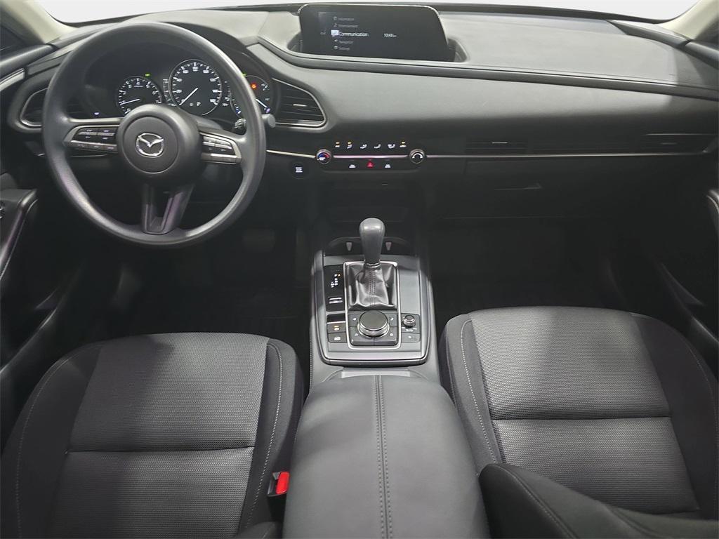 used 2021 Mazda CX-30 car, priced at $20,500