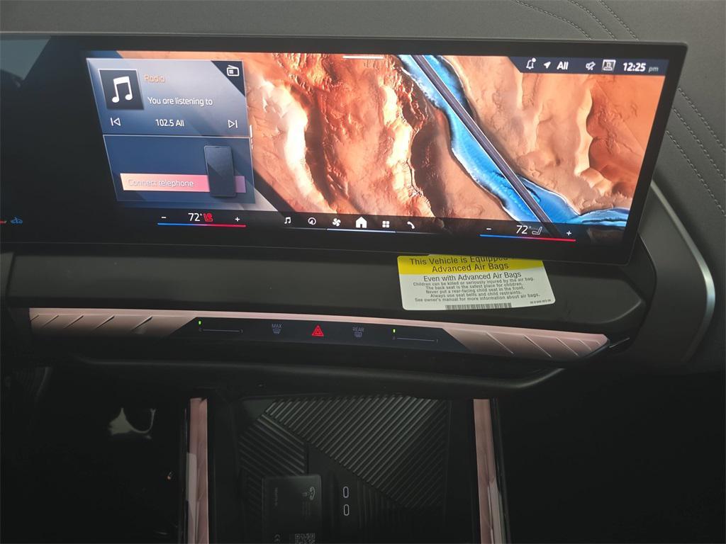 new 2026 BMW X3 car, priced at $57,895