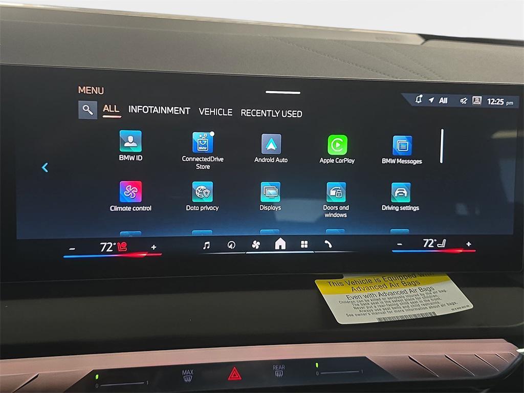 new 2026 BMW X3 car, priced at $57,895