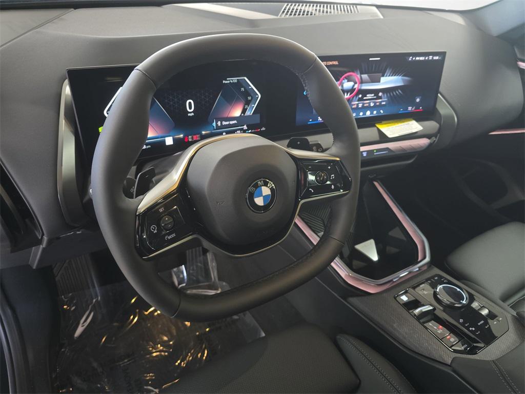 new 2026 BMW X3 car, priced at $57,895