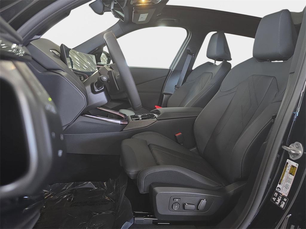 new 2026 BMW X3 car, priced at $57,895
