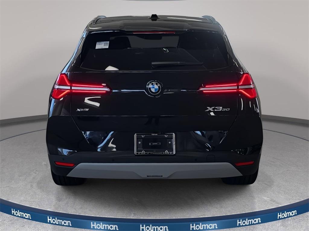 new 2026 BMW X3 car, priced at $57,895