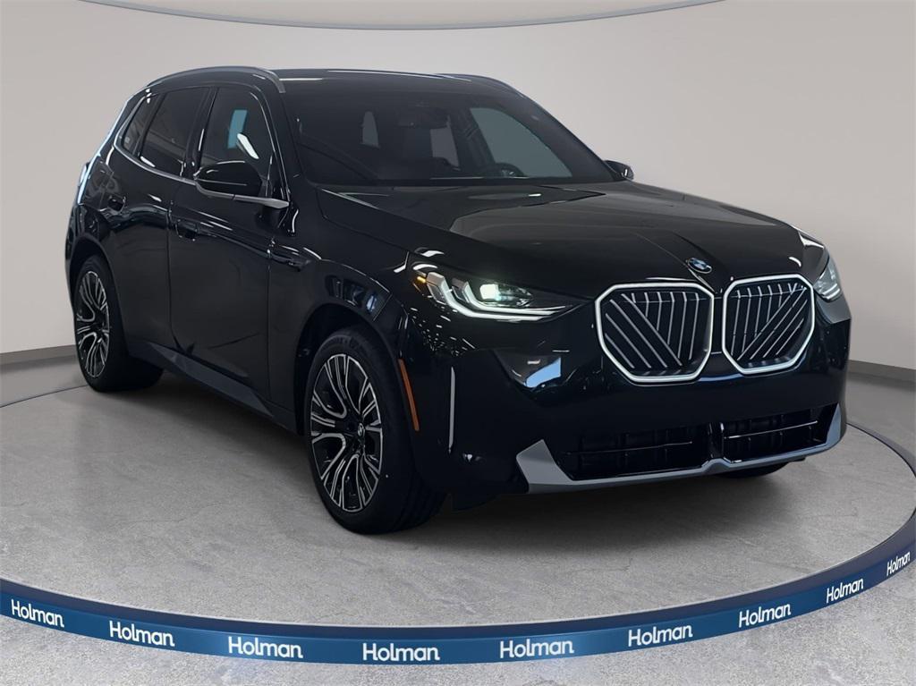 new 2026 BMW X3 car, priced at $57,895