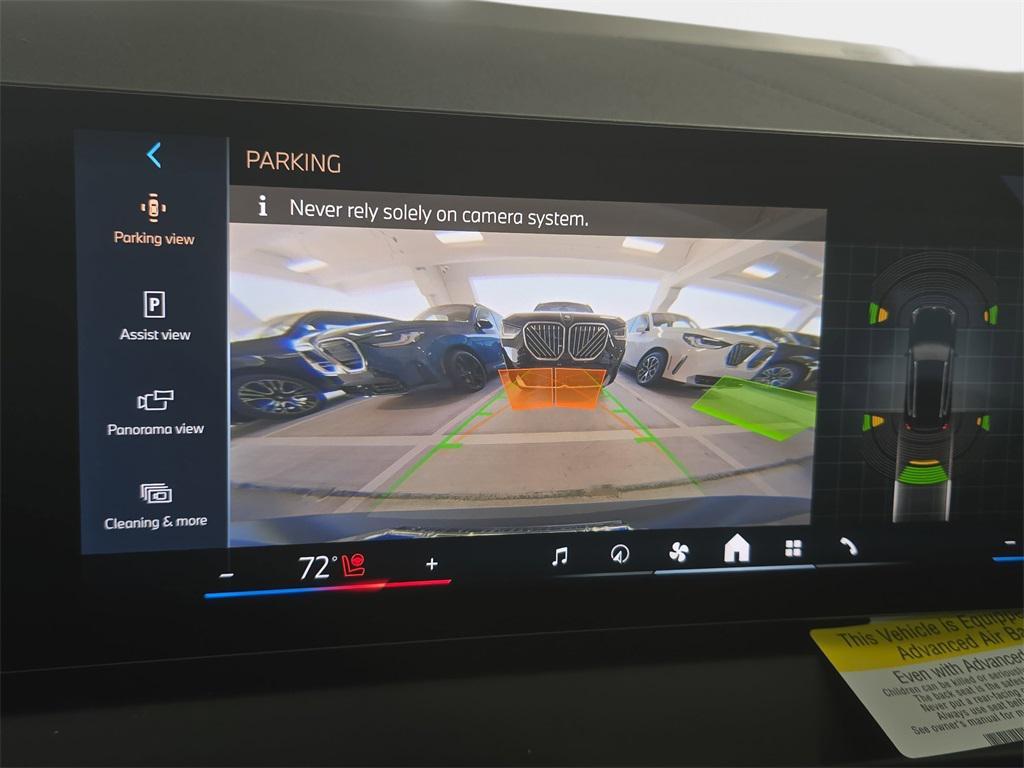 new 2026 BMW X3 car, priced at $57,895