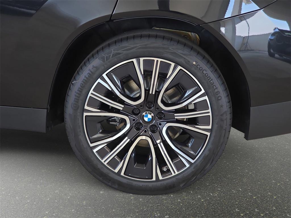 new 2026 BMW X3 car, priced at $57,895