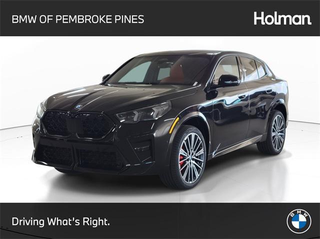new 2025 BMW X2 car, priced at $52,840