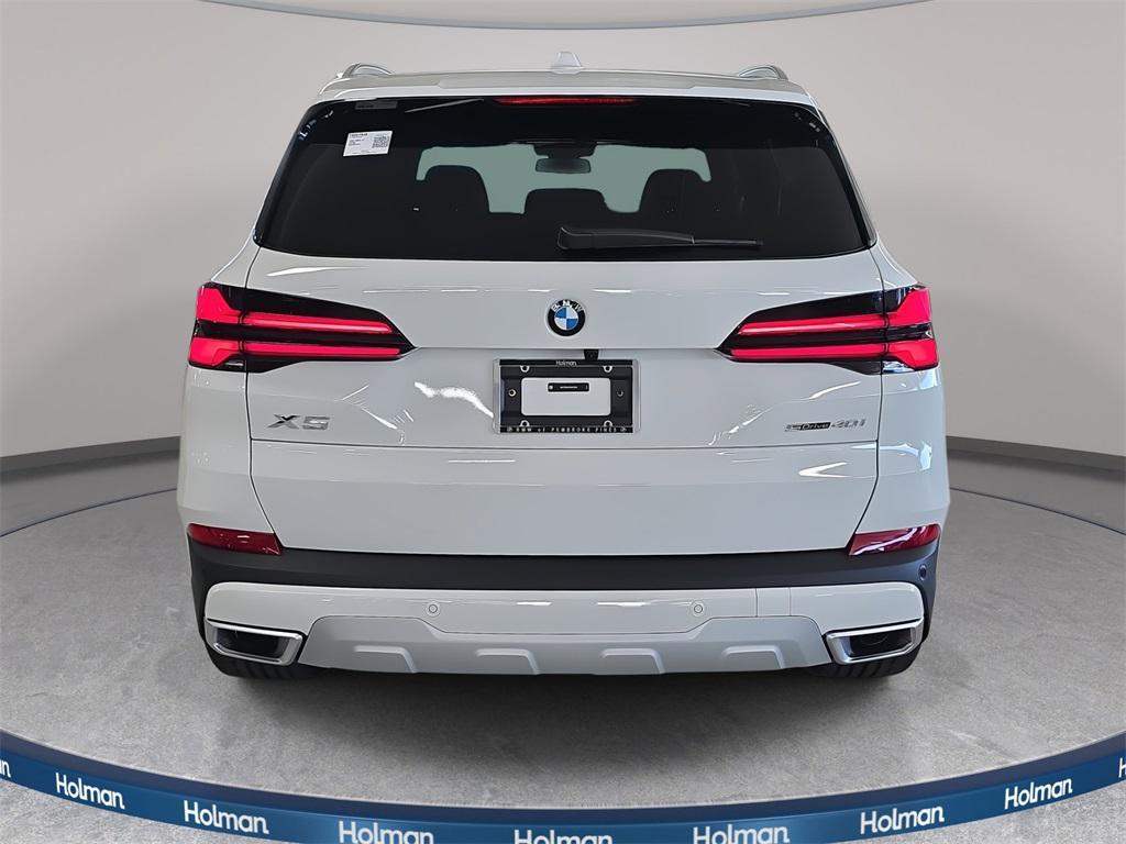 new 2026 BMW X5 car, priced at $74,550