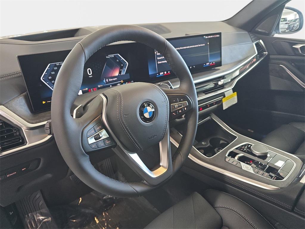 new 2026 BMW X5 car, priced at $74,550