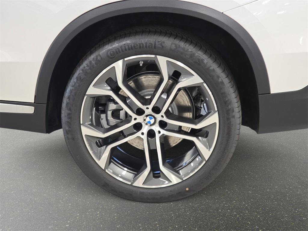 new 2026 BMW X5 car, priced at $74,550