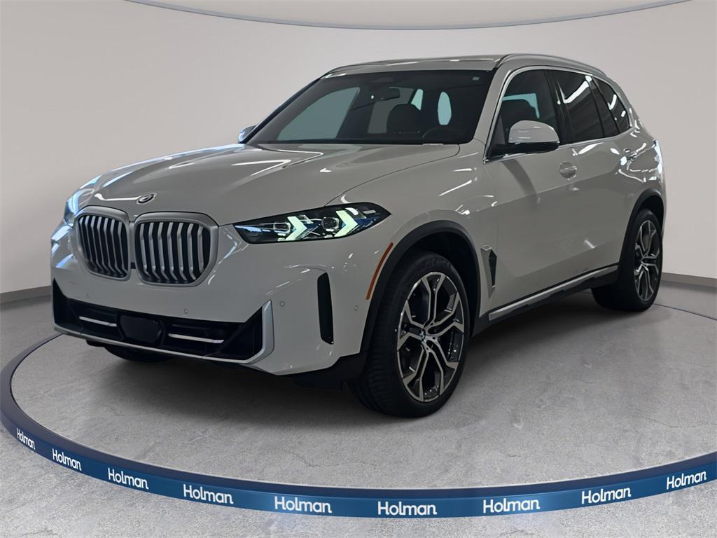 new 2026 BMW X5 car, priced at $74,550