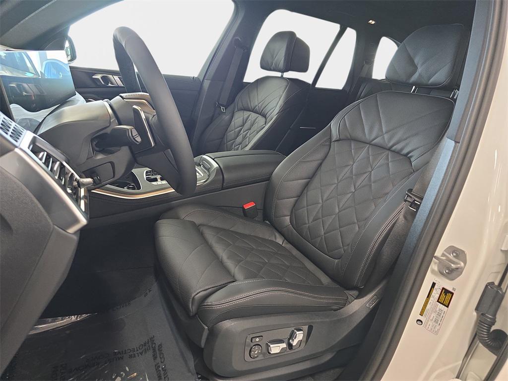 new 2026 BMW X5 car, priced at $74,550