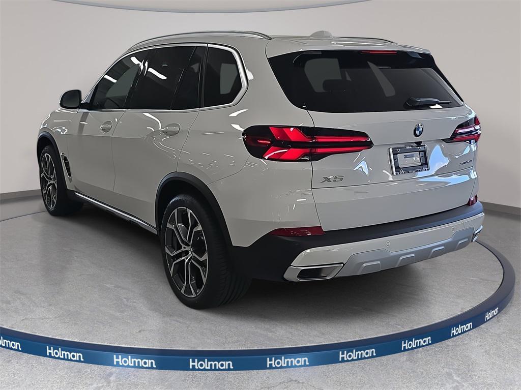 new 2026 BMW X5 car, priced at $74,550