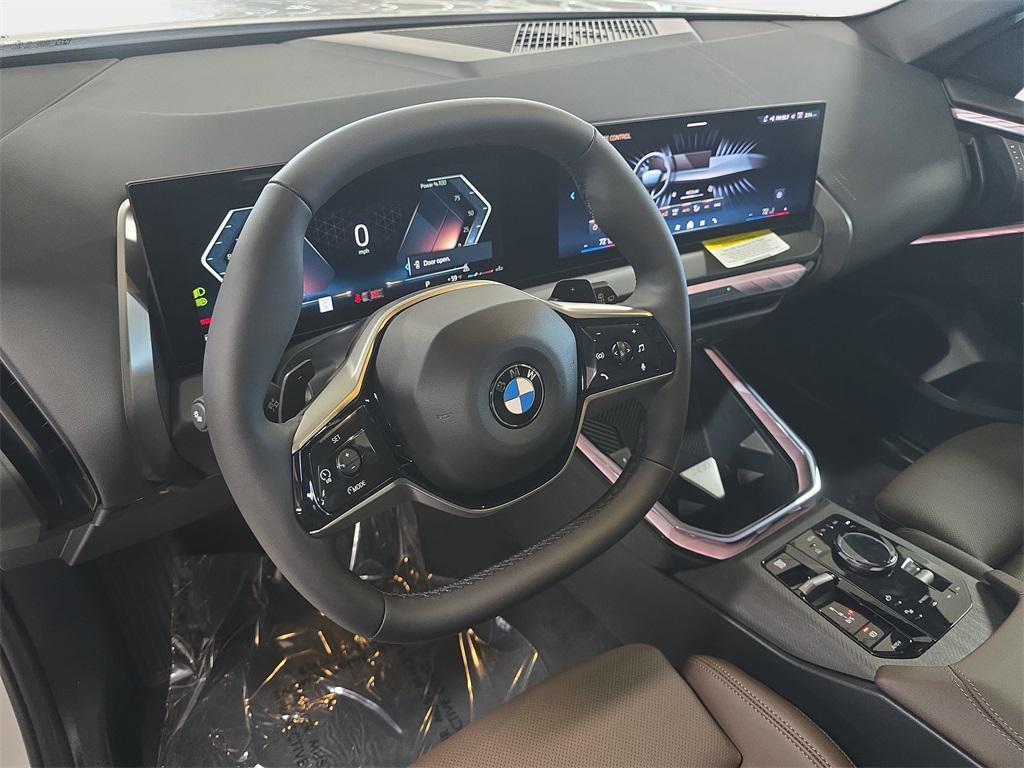 new 2026 BMW X3 car, priced at $56,345