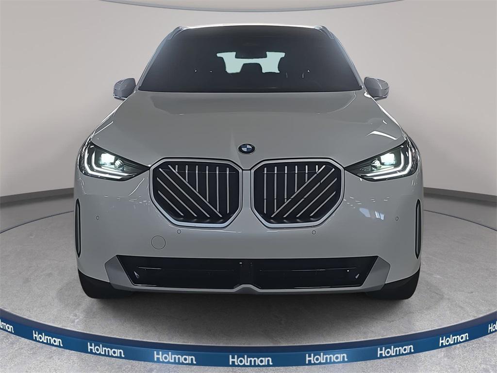 new 2026 BMW X3 car, priced at $56,345