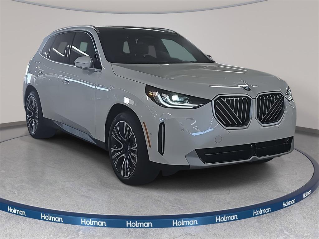 new 2026 BMW X3 car, priced at $56,345