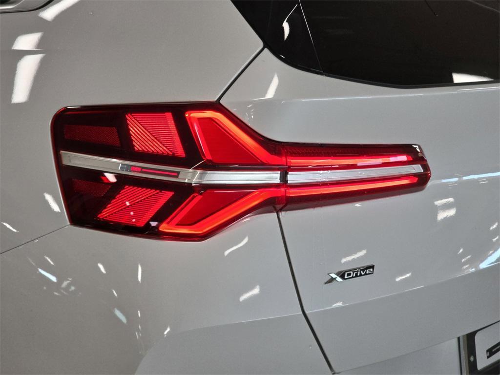 new 2026 BMW X3 car, priced at $56,345