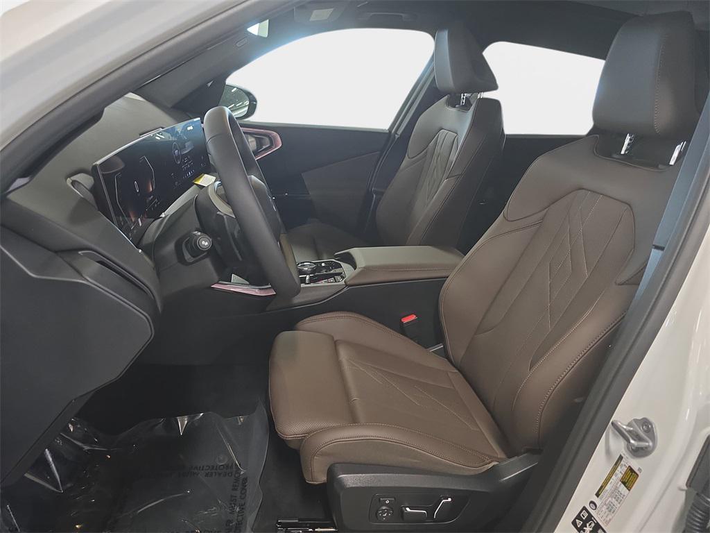 new 2026 BMW X3 car, priced at $56,345