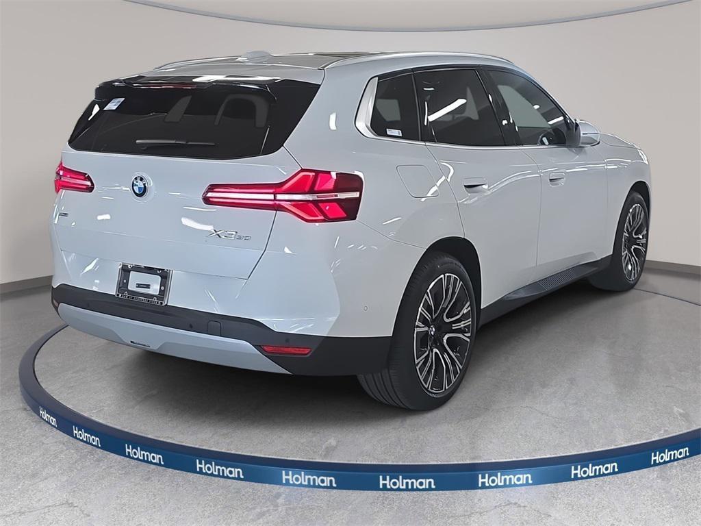 new 2026 BMW X3 car, priced at $56,345