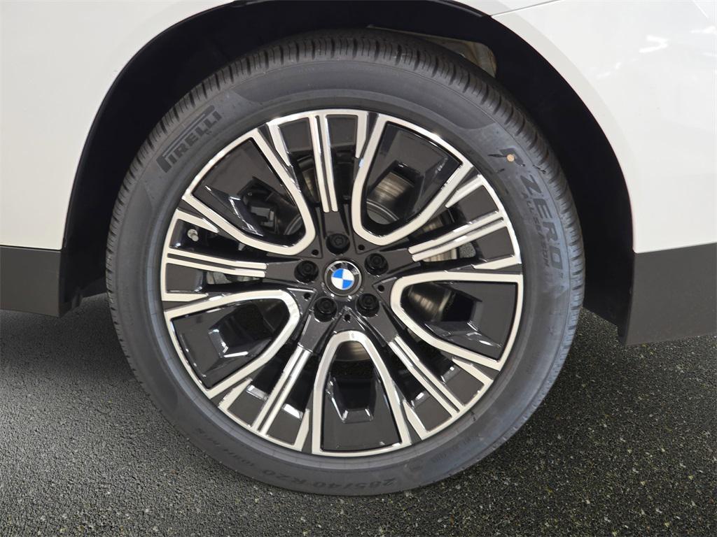 new 2026 BMW X3 car, priced at $56,345