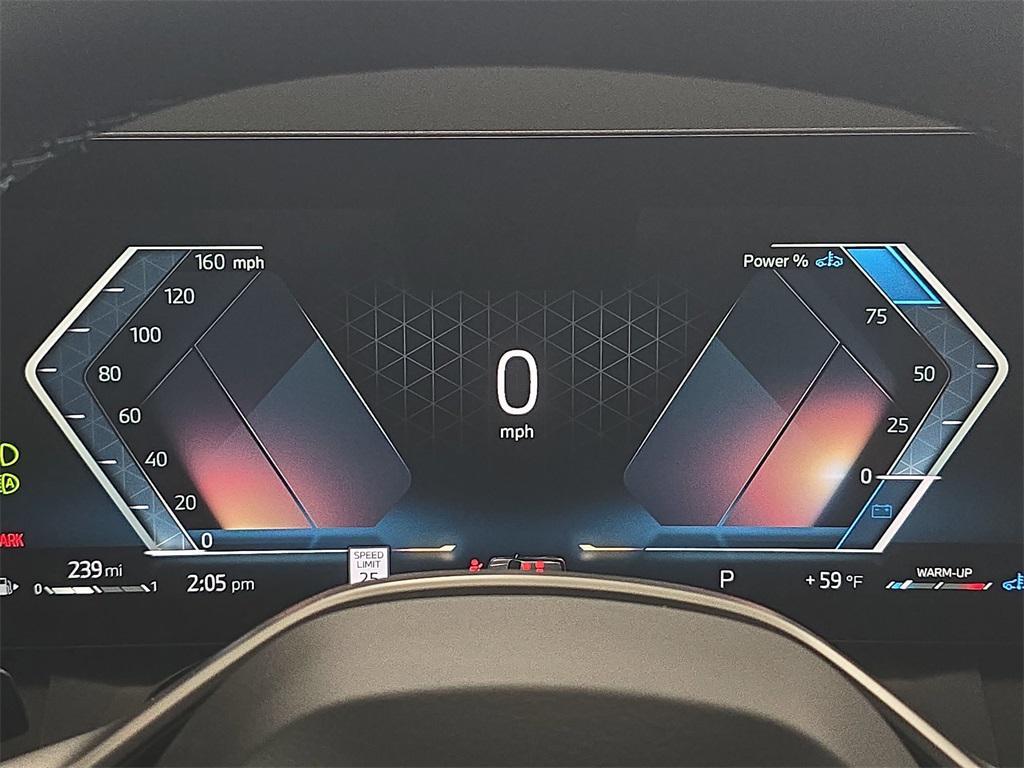 new 2026 BMW X3 car, priced at $56,345