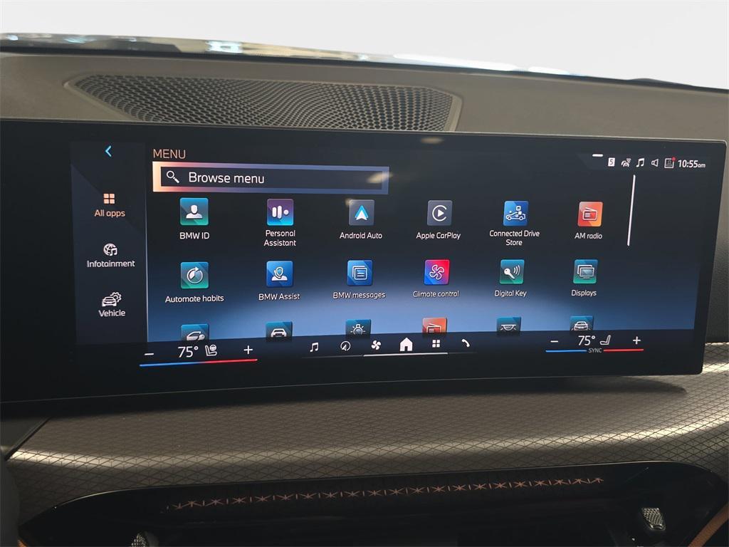 new 2026 BMW 330 car, priced at $51,415