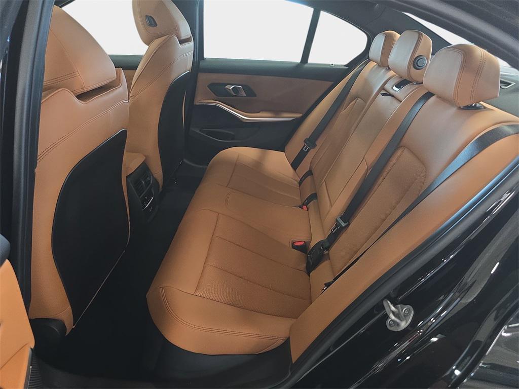 new 2026 BMW 330 car, priced at $51,415