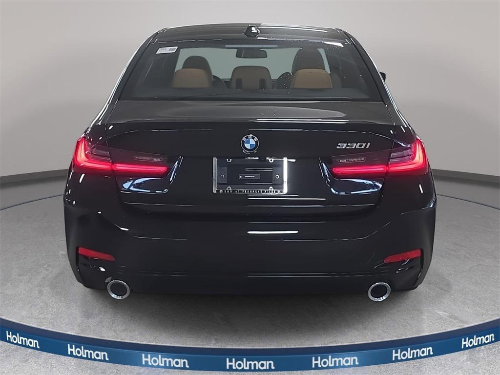 new 2026 BMW 330 car, priced at $51,415