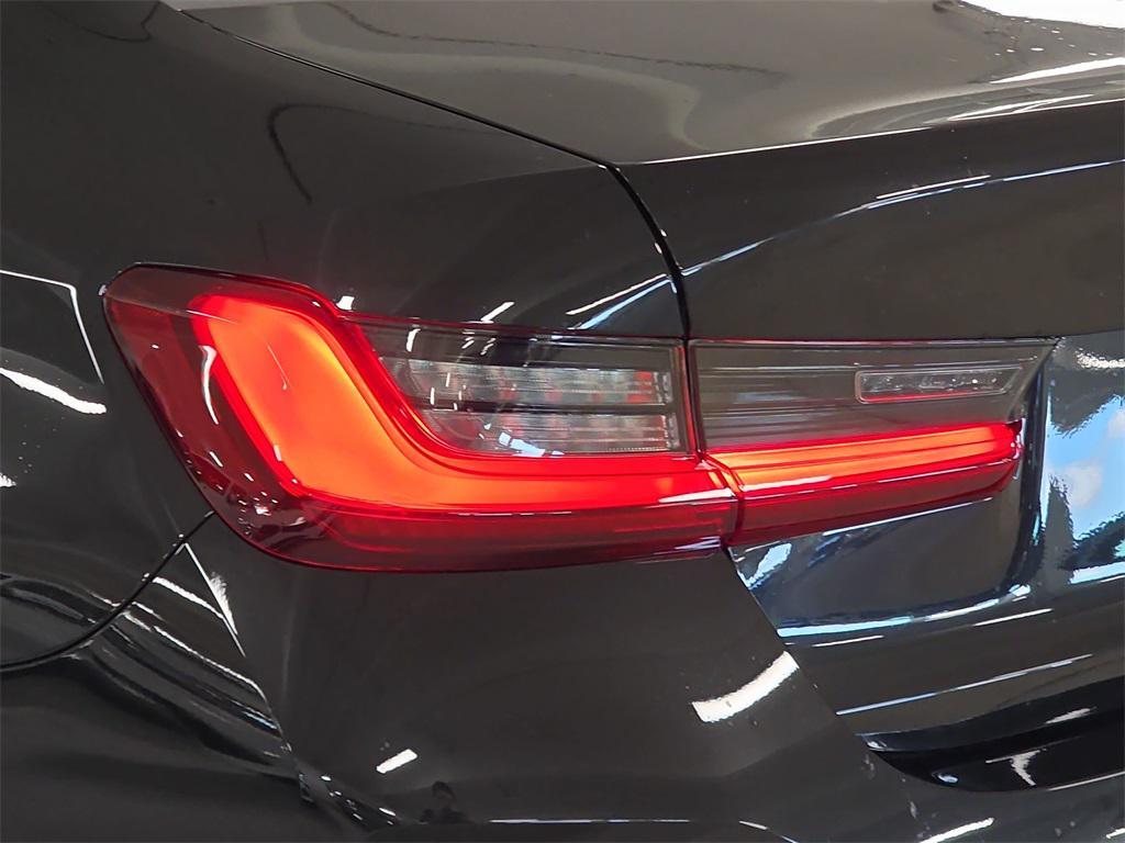 new 2026 BMW 330 car, priced at $51,415