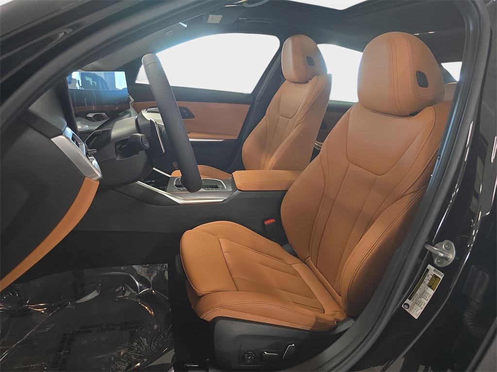 new 2026 BMW 330 car, priced at $51,415